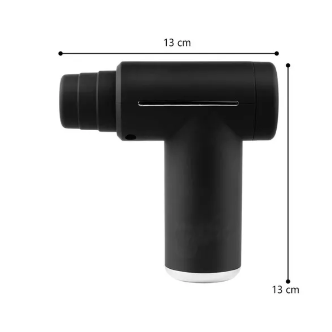 Masajeador Muscular Eléctrico Pistola